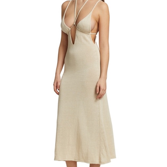 Cult Gaia Kingsley Dress - Picture 4 of 8